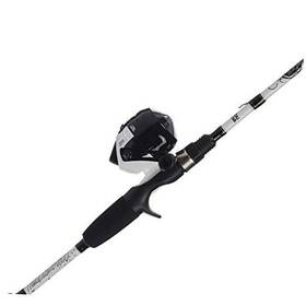 Ike3sc6 Pure Fishing 5 6 Inch Ike Dude Youth Rod And Reel Spincast Combo 2-piece Size