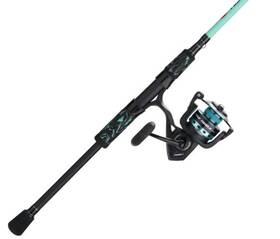 Puriv5000le701mh Pure Fishing Inc. 031324275850 Penn Pursuit Iv Le 5000 Reel / Rod Combo 7ft 12-20lb