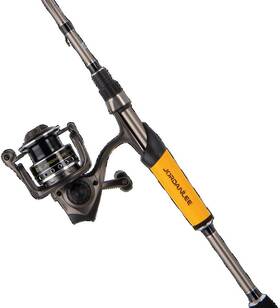 Jlee2sp30 Pure Fishing Jlee2sp30/701m Abu Garcia Jordan Lee Spinning Reel And Rod Combo For Ultimate Experience