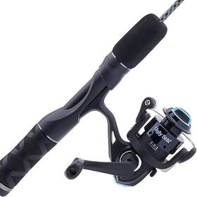 Lusgxspice26lcbo Pure Fishing Ugly Stik Gx2 Ice Spinning Reel And Rod Combo
