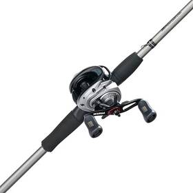 Max5xlp-l Pure Fishing Max5xlp-l/701mh Max X Low Profile Baitcast Reel And Rod Combo