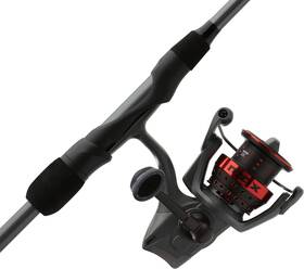 Maxelt2500h Pure Fishing Maxelt2500h/6102ml Abu Garcia Max Elite Spinning Reel And Rod Combo