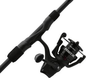 Maxsxsp3000 Pure Fishing Maxsxsp3000/662m Abu Garcia Max Sx Spinning Reel And Rod Combo - Ultimate Gear