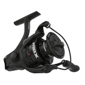 Maxsxsp4000-c Pure Fishing Max Sx Spinning Reel 4000 - Clam New Model