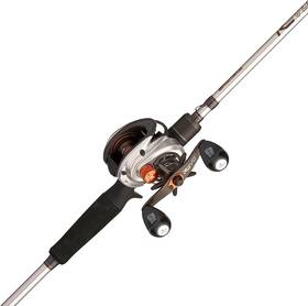 Revo5xlp Pure Fishing Revo5xlp/701mh Abu Garcia Revo X Low Profile Baitcast Reel And Rod Combo