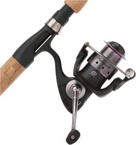 Usesp662m Pure Fishing Usesp662m/30cbo Ugly Stik Elite Spinning Reel And Rod Combo