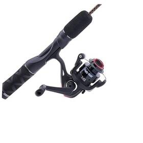 Usgxspice32mcbo Pure Fishing Gx2 Ice Reel And Spinning Rod Combo 32 Inch - Medium 1pc New Model