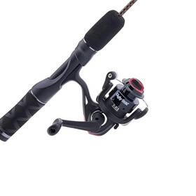 Usgxspice36mhcbo Pure Fishing Gx2 Ice Reel And Spinning Rod Combo 36 Inch - Medium Heavy 1pc New Model