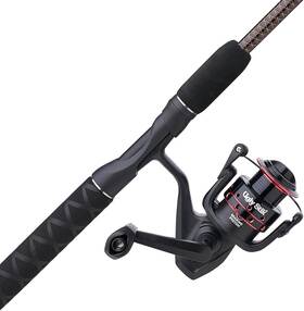 Ussp662m35cb Pure Fishing Ugly Stik Gx2 Spinning Reel And Rod Combo