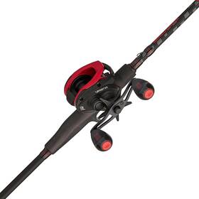 701mh Pure Fishing Vdtlp/701mh Abu Garcia Vendetta Spinning Reel And Rod Combo - Ultimate Gear