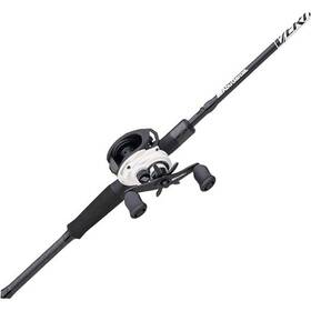 701mh Pure Fishing Vrplp/701mh Veritas Low Profile Baitcast Reel And Rod Combo