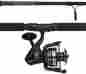 Purii4000701m Pursuit Penn Ii Combination 7 Rod Reel Combo