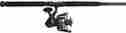 Purii6000802mh Penn Fishing Pursuit Ii 8 Spinning Combo 2 Piece 12-25 Lb Line 031324197497