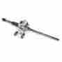 Qbc30662mb Zebco Quantum Recon 6bb 66 2 Piece Casting Combo