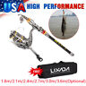 Qct3368930218278ou Lixada Carbon Fiber Fishing Telescopic Rod Spinning Reel With Bag