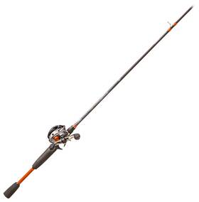 Dslc101661mhg Quantum Bill Dance Special Edition Baitcast Rod And Reel Combo