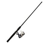 Rtba602ml Quantum Tackle Combo Spin Md 10c Rt30 602ml Ns3 Ready Zebco Bass