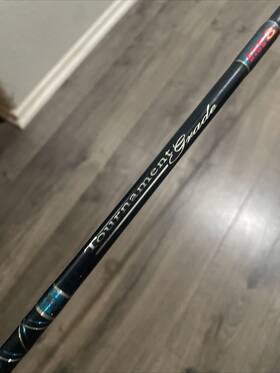 Tgs661m Quantum Tournament Grade Im8 6 Inch Spinning Rod