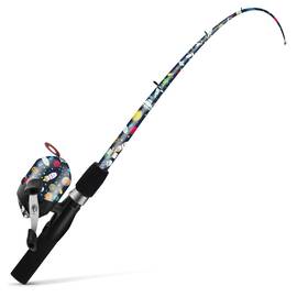 Qudrakast 331769650535 Kids Fishing Pole Telescopic Rod And Reel Combo For Children Bo