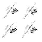 Qus1112754054072ra Unbranded-generic 4x Mini Fishing 443348254943