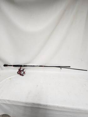 R2f Al-256 Al-256/mls Rod And Reel Combo