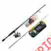 R2f2-tr South Bend Uls R2f Trout Spin Combo Kit 5 2-piece Ultra Light 039364767700