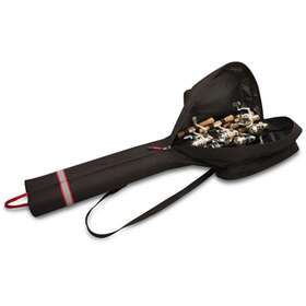 Rapala 022677228617 Double Barrel 40 Inch Ice Rod Bag