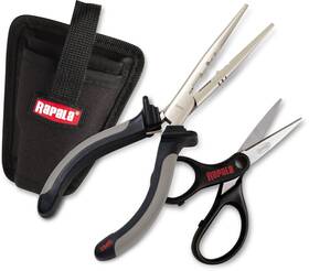 B01j56lqvg Rapala Rptc Pedestal Tool Combo - Multi-tool Fish Hook Remover And Line Cutter