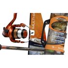 Ready 2 Fish Piece Spinning Combo W 45 Tcklbx 46 039364110261