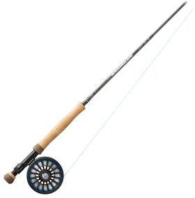 5-5037k-890-4s Redington Wrangler Saltwater Fly Combo Kit