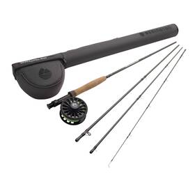 9ft0 Redington 608895005058 Wrangler Kit Inch Pond 4 Wt Piece