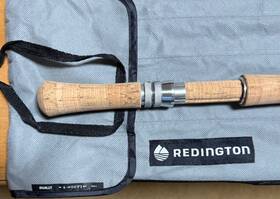 Redington 6110-4 Dually #6 Line 11ft Inch 4 Piece Spey Fly Fishing Rod Used Once