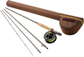 Redington Path Ii Outfit With Crosswater 5wt 8.6 4pc 5-5024k-586-4