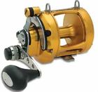 50vsw Reel 2 Speed Penn Size Wide International
