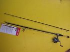Ism62s22bc Reel 6 Fishing Eagle Rod Combo Claw Spin Insight Ft Medium 2