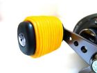 Reg-1152 Reel Grip Handle Knob Bright Yellow Per Pack 854181001123
