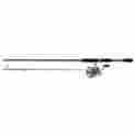 Rev254662ml Daiwa Revros Combo Infinite Graphite Medium Light Rod 2 Piece 66 043178959077