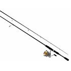Rev30-4bi-g902lss Daiwa Revros Freshwater Spinning Combo Reel Size Bearings 043178959961