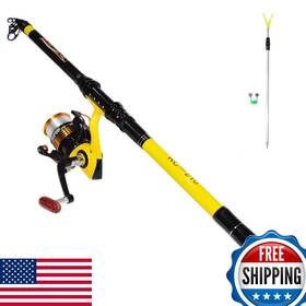 Richcat B08kcx5n6t Fishing Poles And Reels Combo Rod Reel Kits For Adults