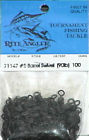 71147 Rite Fishing 90 Swivel 5 Barrel 100 Angler Lb Pack