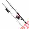 Dn492wl Rl930 Master H58p Lite Rod Combo 66 In 2pc Medium Pink 010205928429