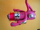 20g1 Rm5f Unbranded Ladies Pink Fishing Rod Reel Lights Up When Reeling