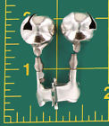 B398ab Rod 12 Pack Fishing Bells Alarm Deluxe Clip- Spring