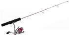1323310 Rod 5.2 Length Shakespeare 1 Combo Glacier " Ice 28 Ladies Pink