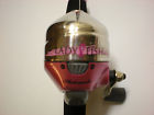 Ladysc10 Rod Combo Ladyfish Medium Shakespeare 01j11cm Reel Spinning