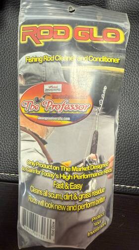 Rod Glo 689466063066 Fishing Cleaner And Conditioner