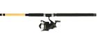 Ms6524ck Rod Reel Mh Claw 8 Catclaw Eagle Combo Spinning