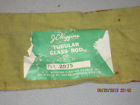 Rod Tubular Canvas Glass Case .. Higgins