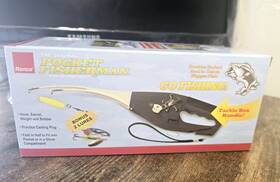 Pf100100gend Ronco Pocket Fisherman Great For All Ages Model Original Packaging