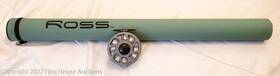 6711-4 Ross Flystik Light Rod And Flyrise 3 Reel 6wt